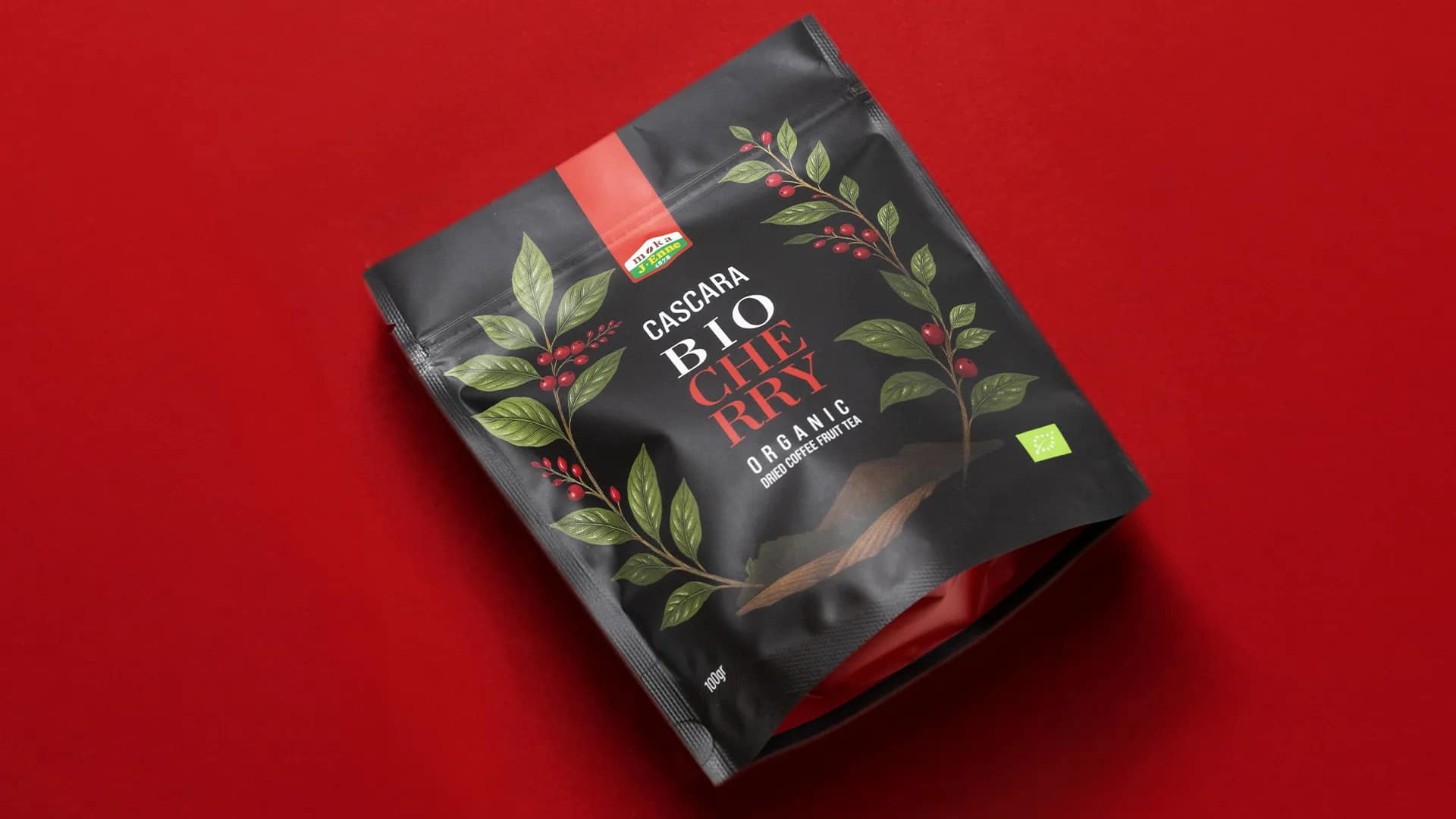 packaging te bio cherry