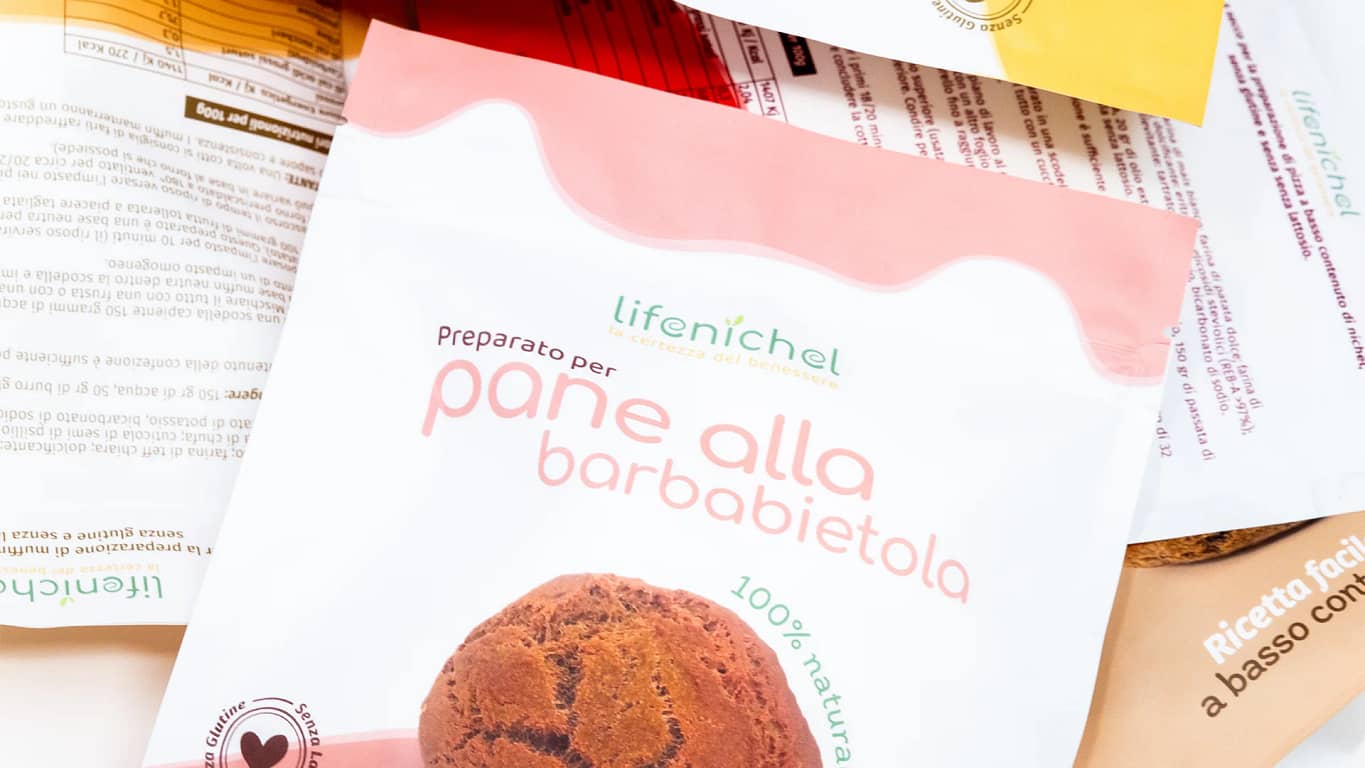 packaging alimentare riciclabile