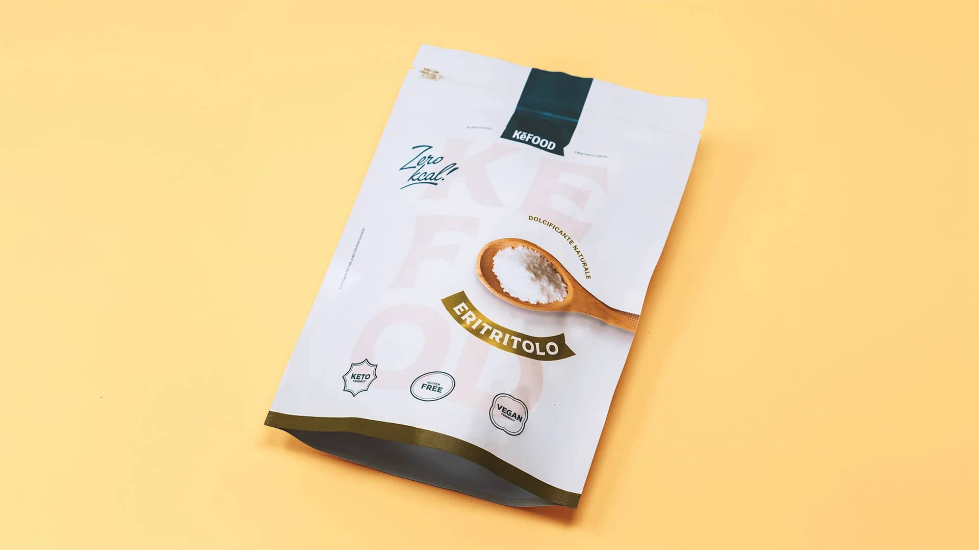 Food packaging design