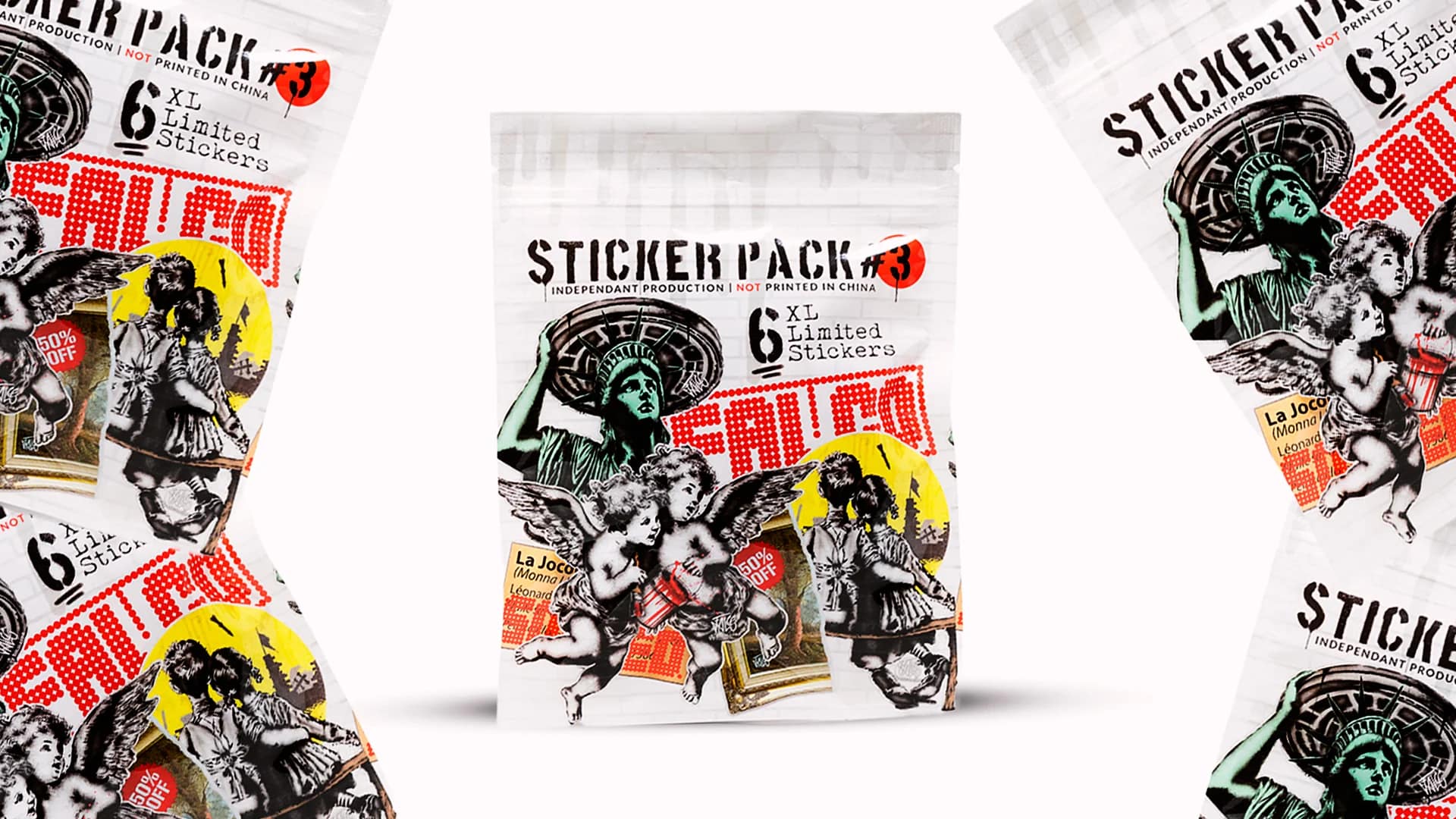 Gen Z Packaging Trends Indie style