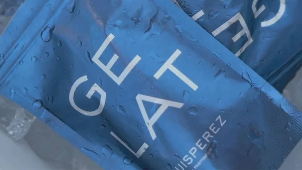 Buste doypack per alimenti congelati 