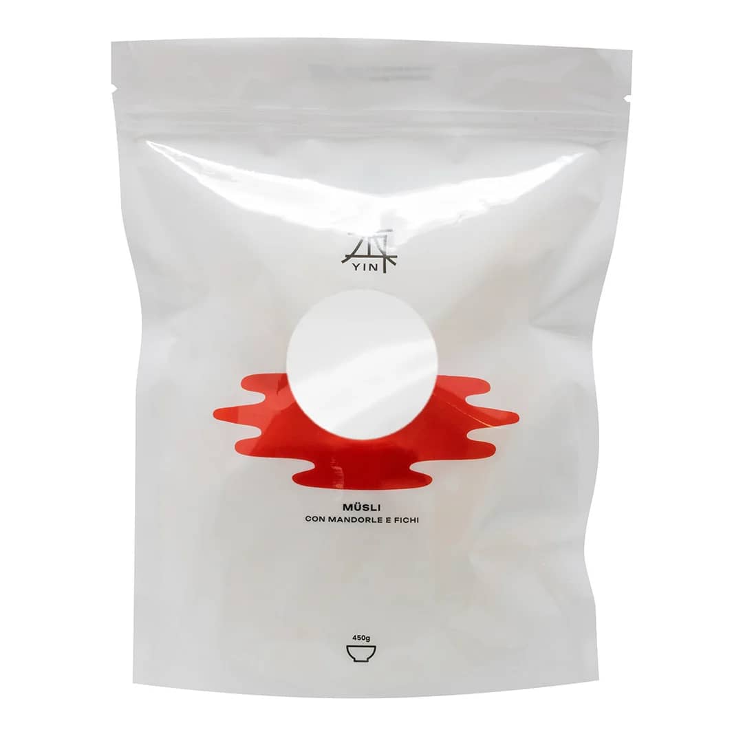 500 sachets doypack personnalisables 12x18,5x7 - 300ml en matière transparente brillante avec zip