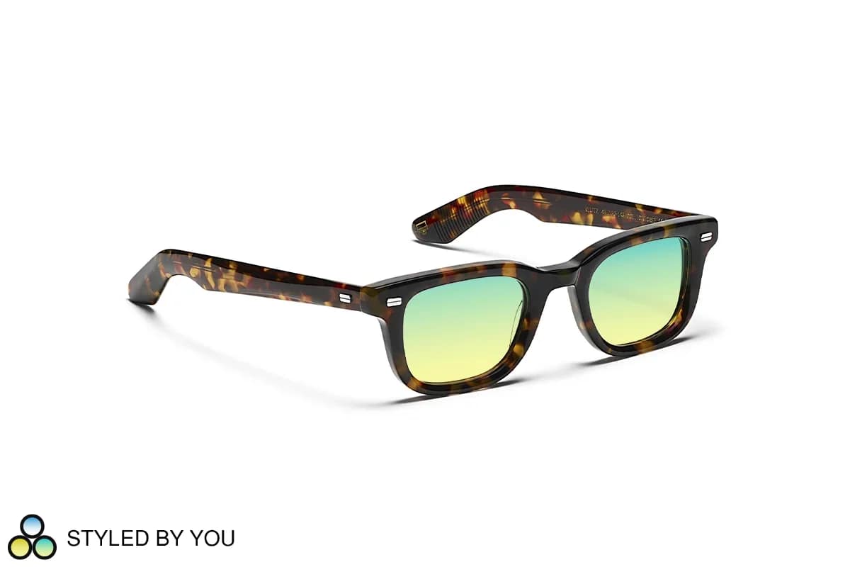 Moscot Klutz Tortoise 47