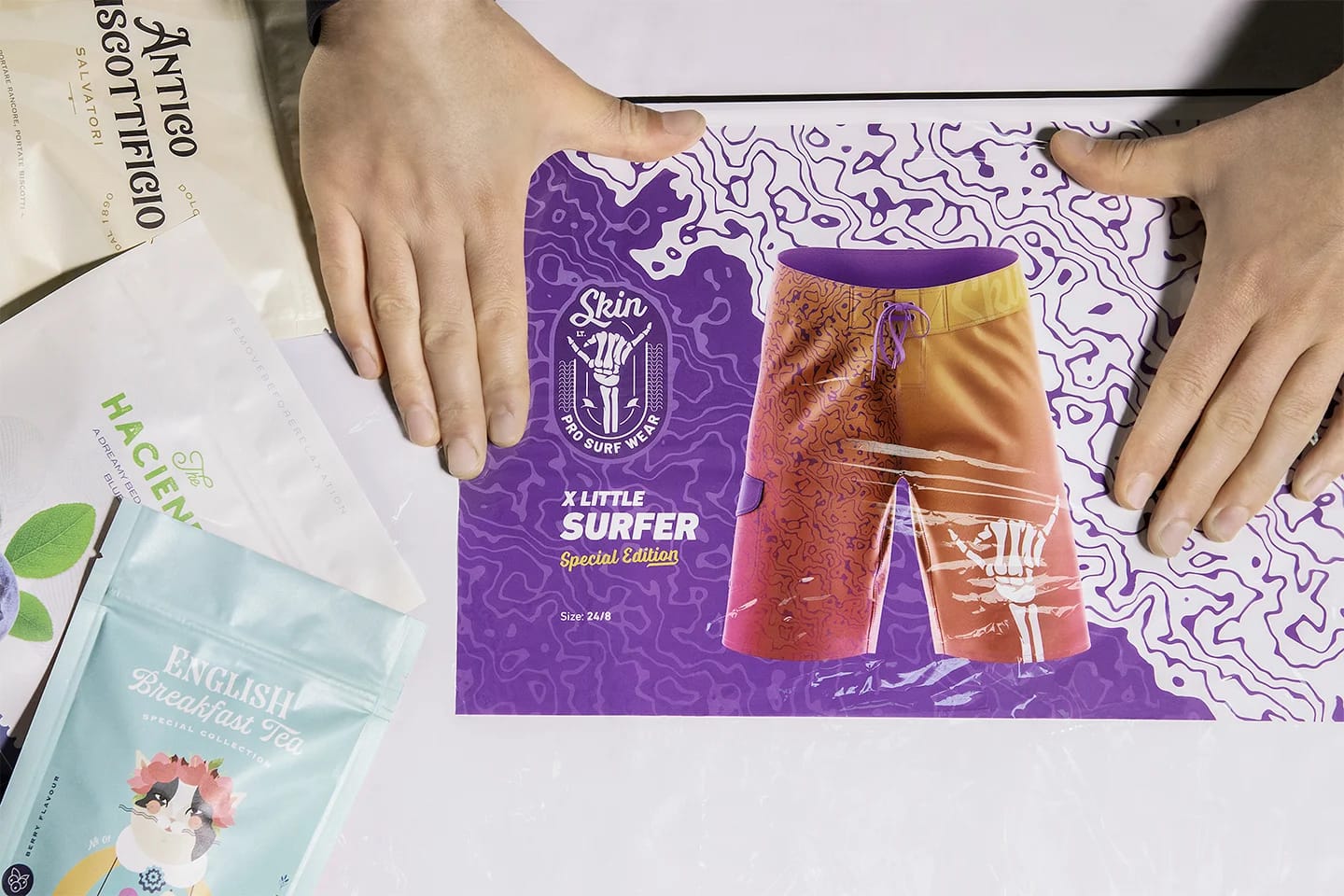 Packaging design