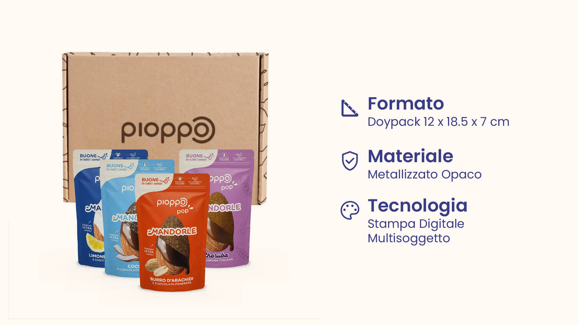 doypack pioppo