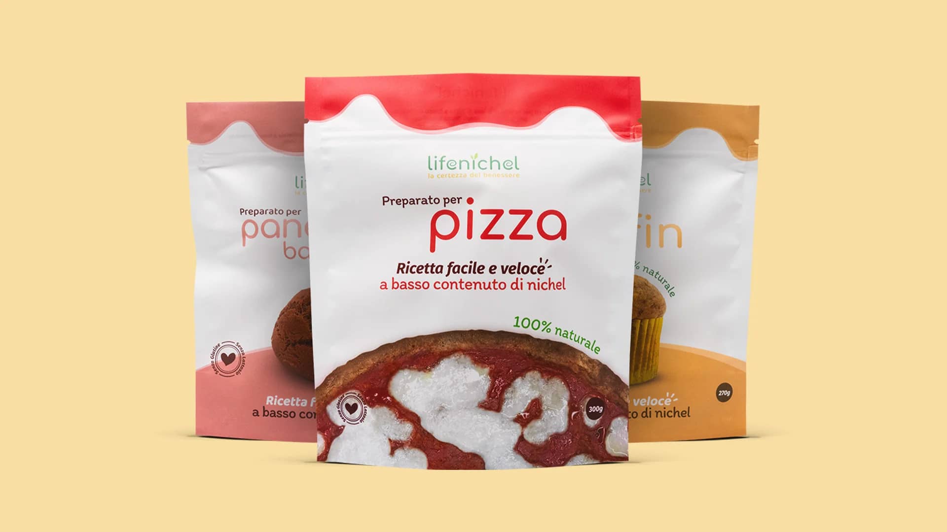 packaging flessibili per alimenti