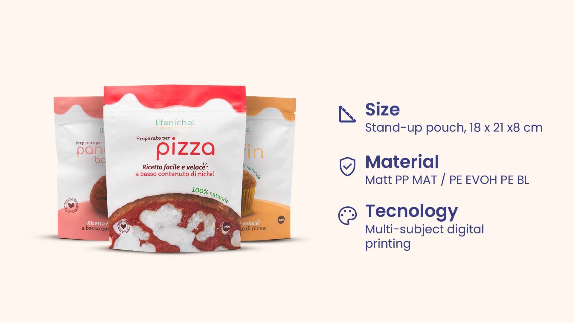 food packaging
