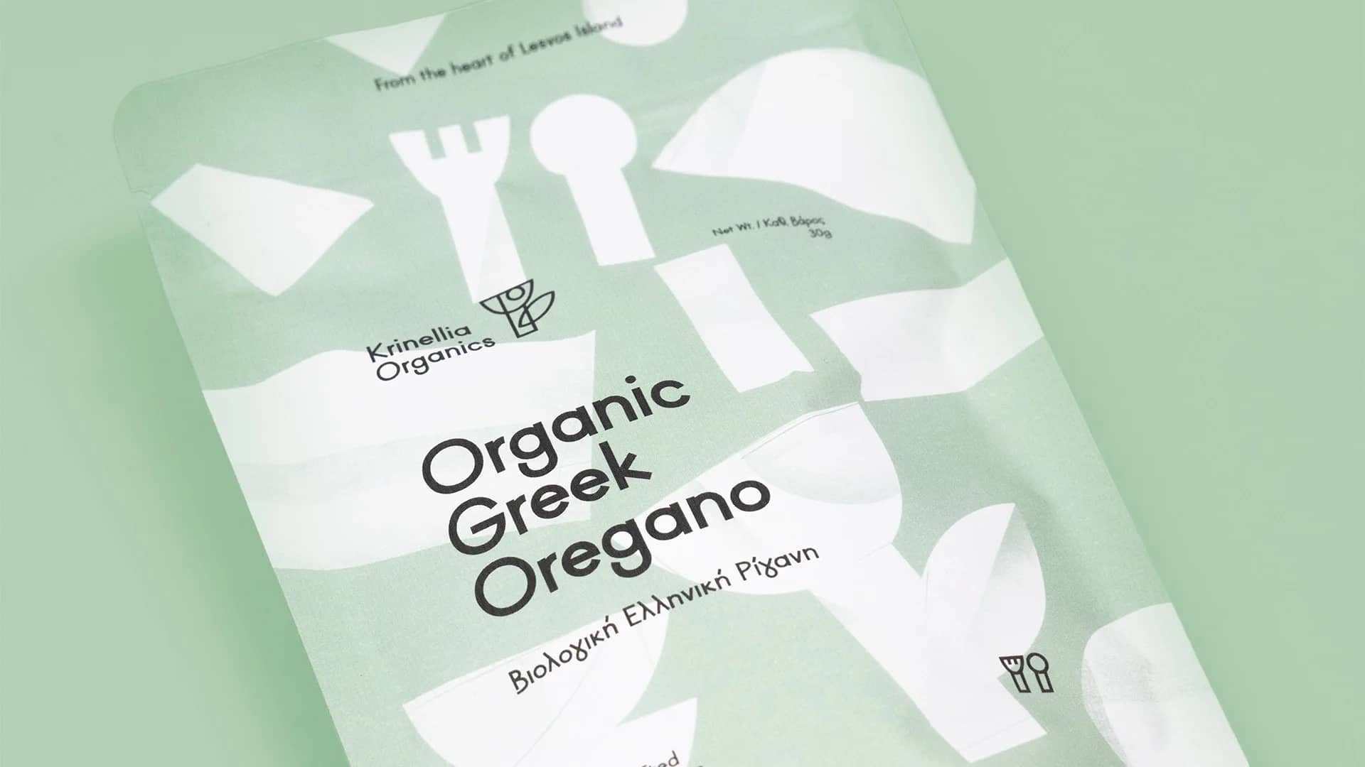  Packaging bio per erbe aromatiche