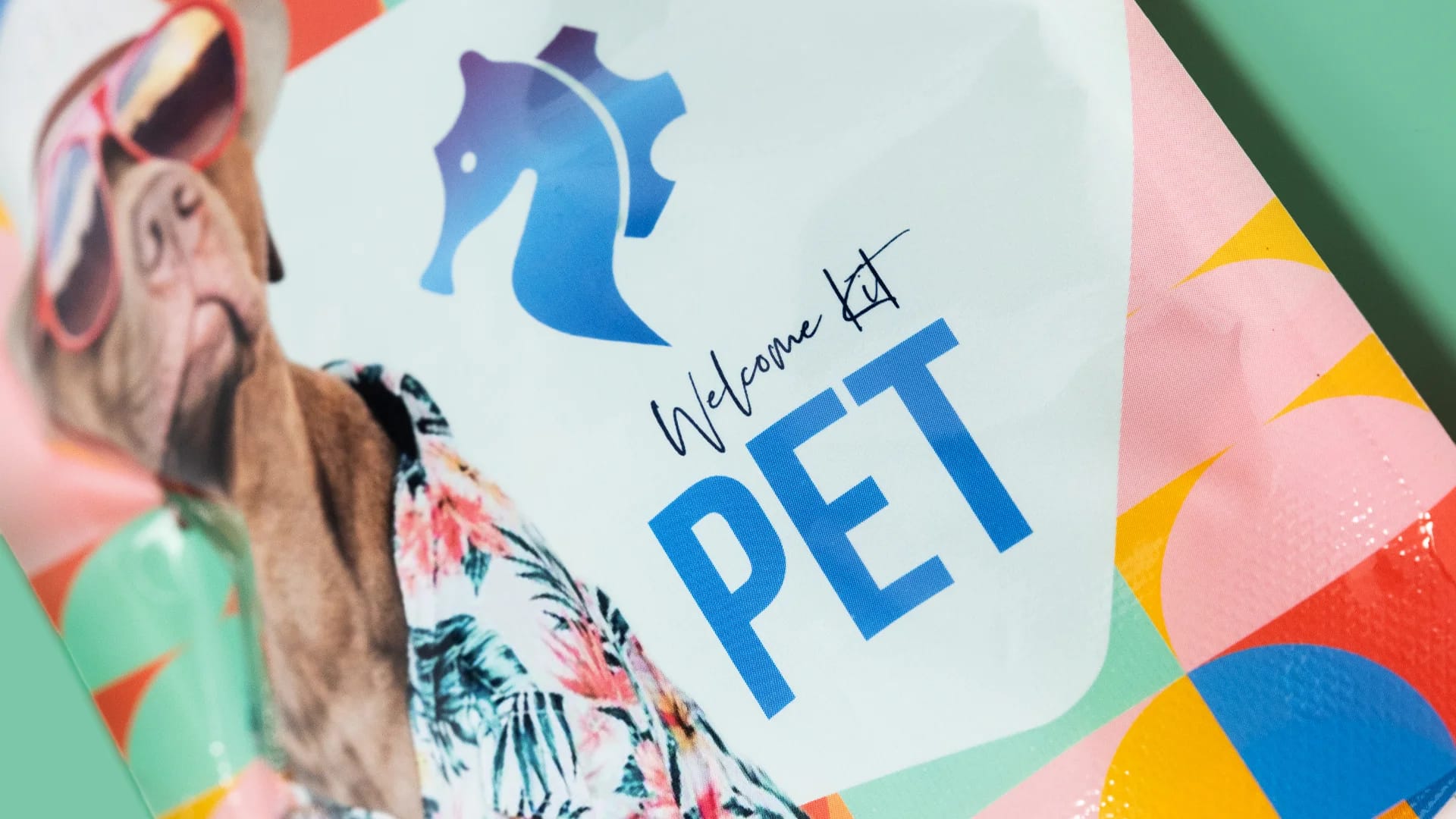 Flexible packaging for pet food companies