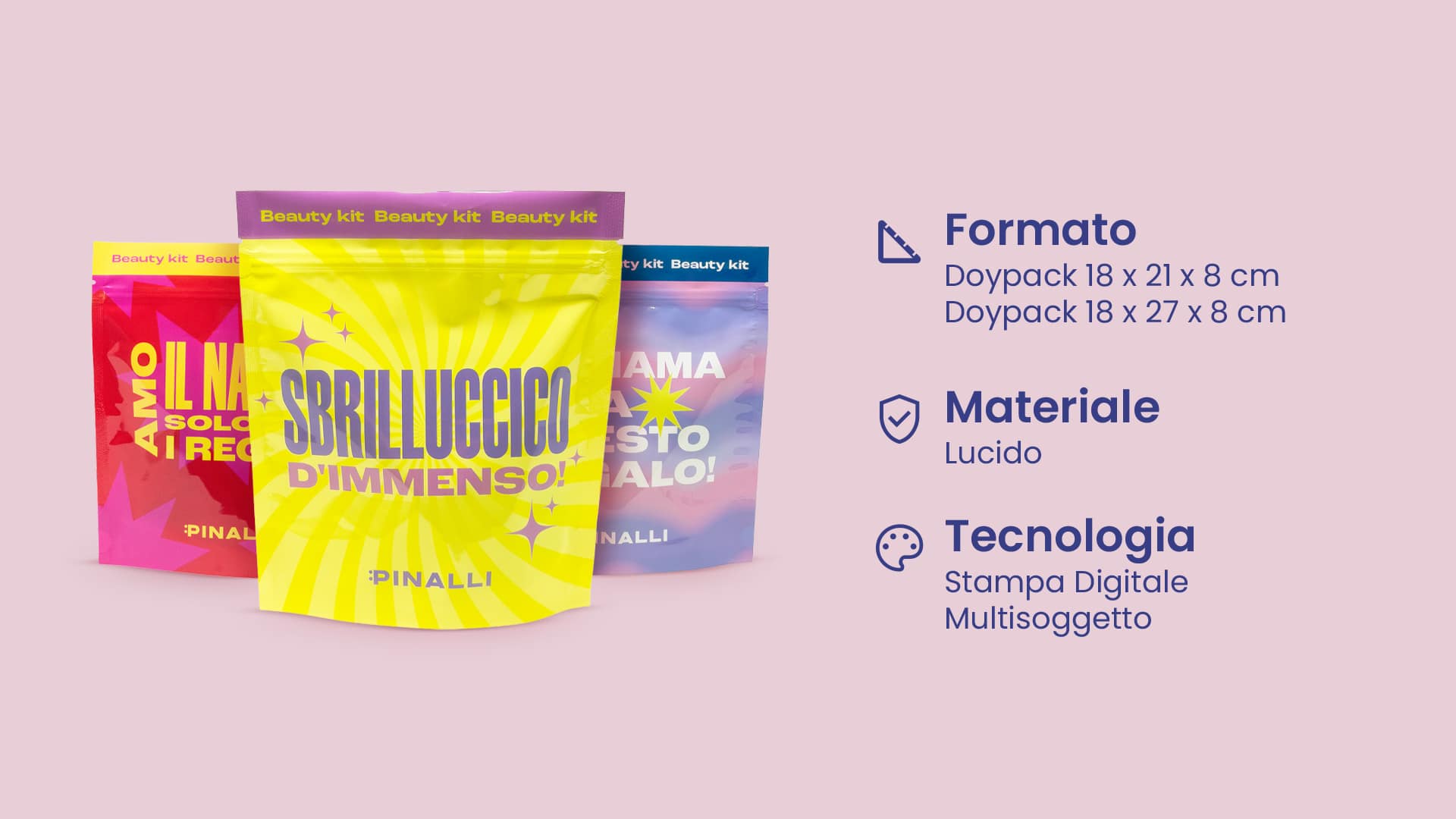 packaging cosmetico il caso studio pinalli