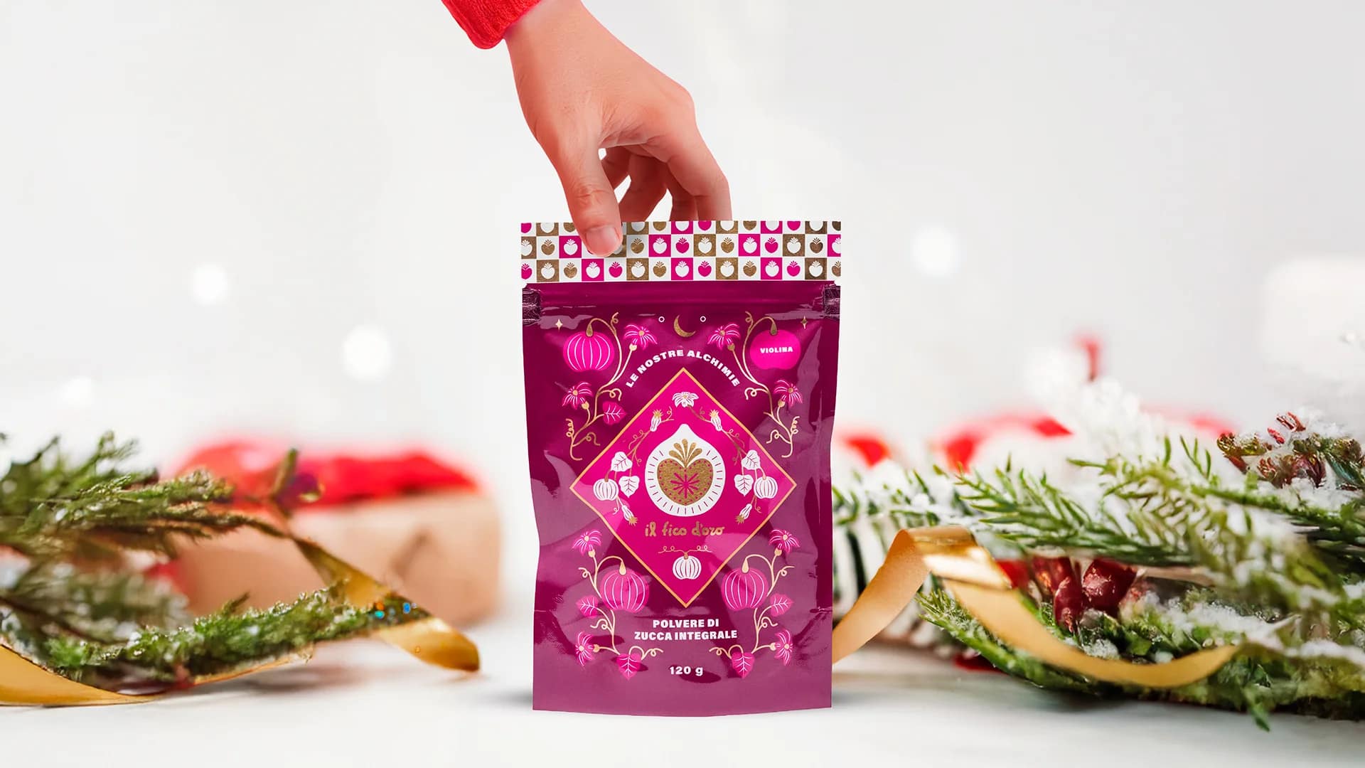 packaging limited edition versione autunnale