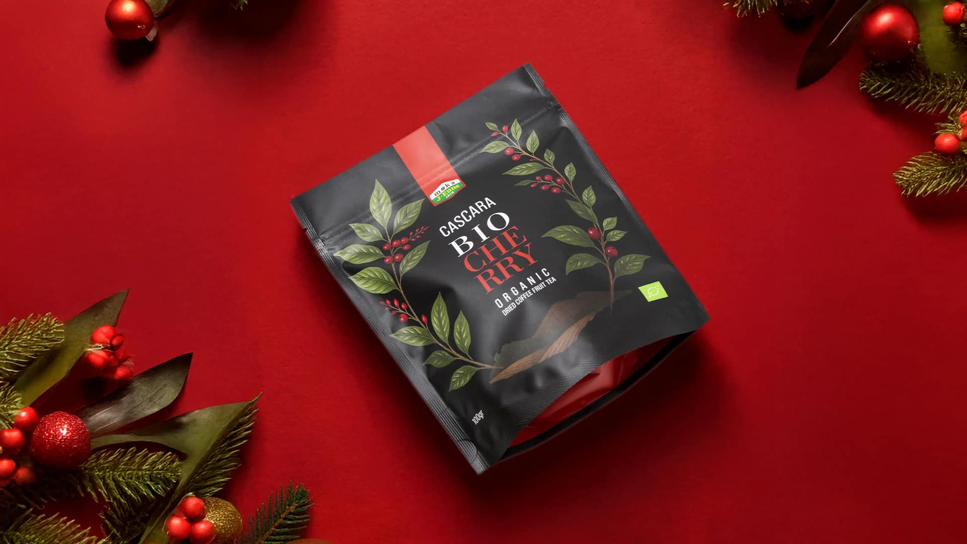 packaging limited edition versione natalizia