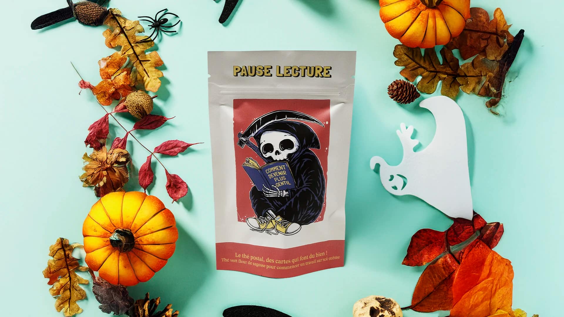 packaging limited edition versione Halloween