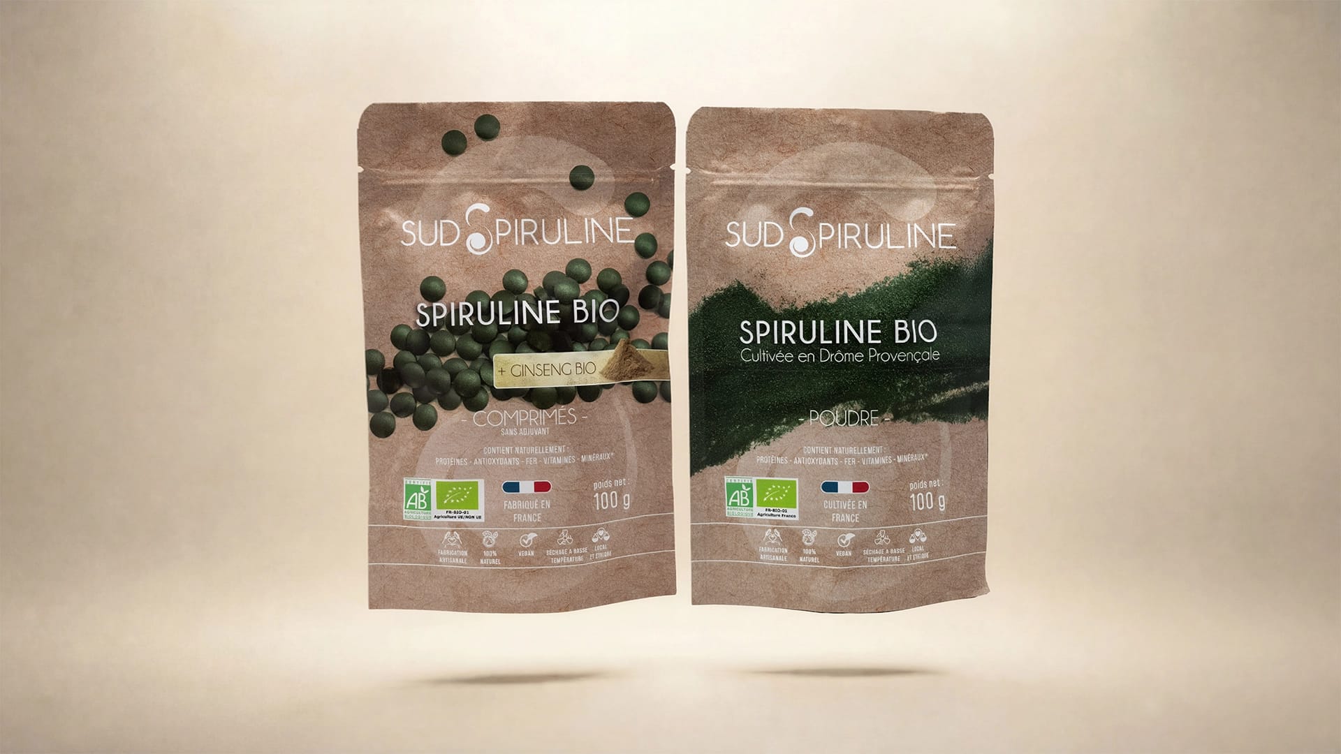 Packaging multisoggetto per superfood