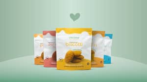 Caso studio food packaging di LifeNichel