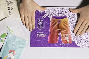 Packaging design
