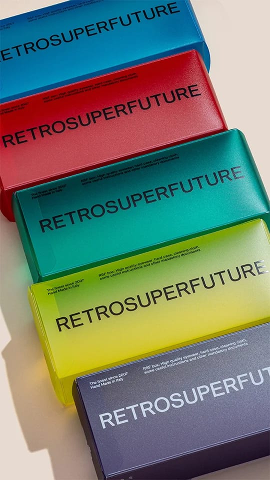 Occhiali retrosuperfuture caro