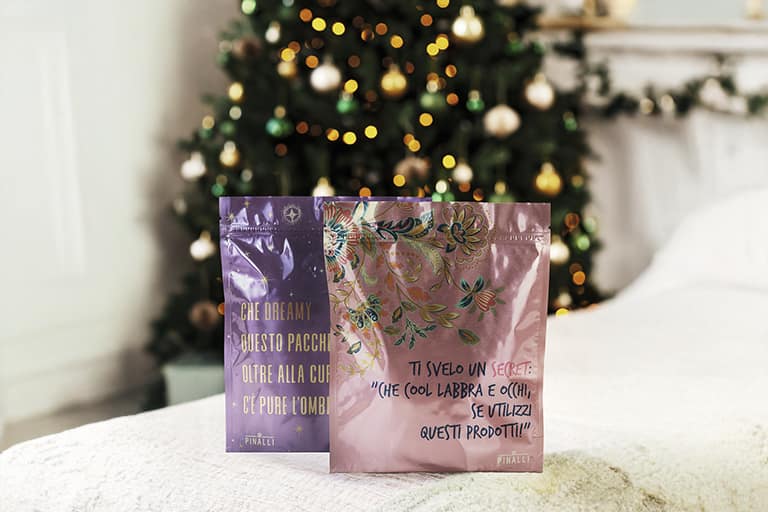 packaging limited edition