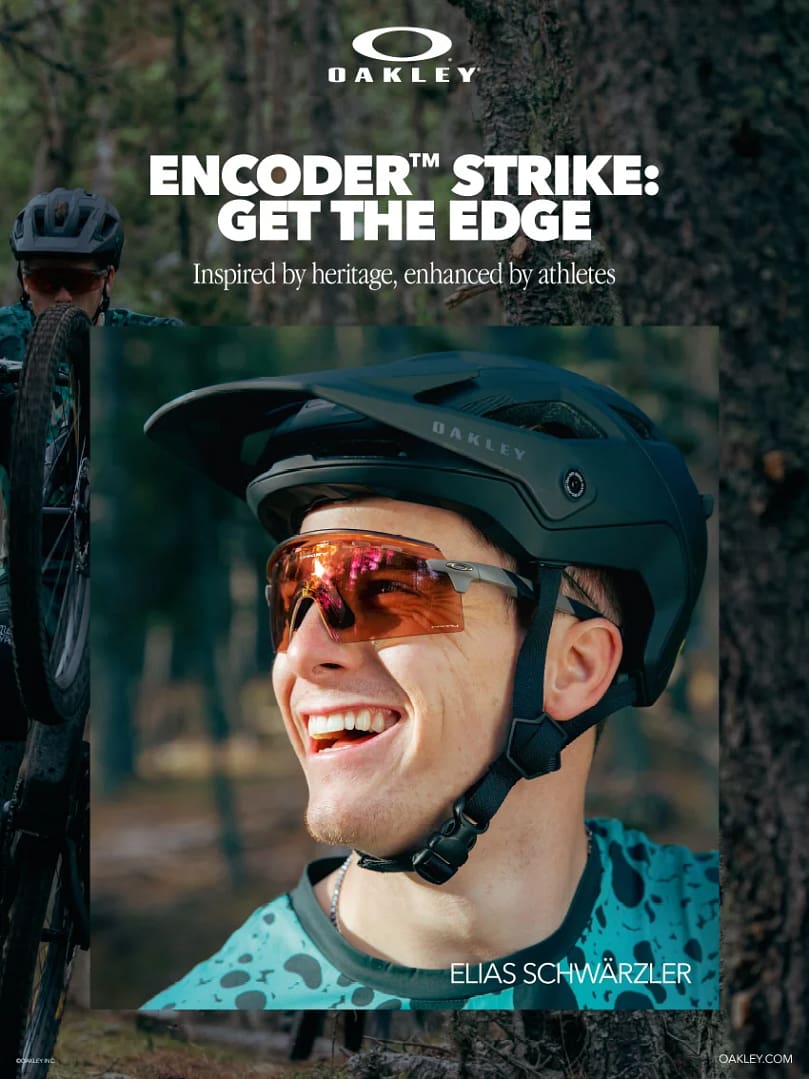 occhiali da ciclismo Oakley