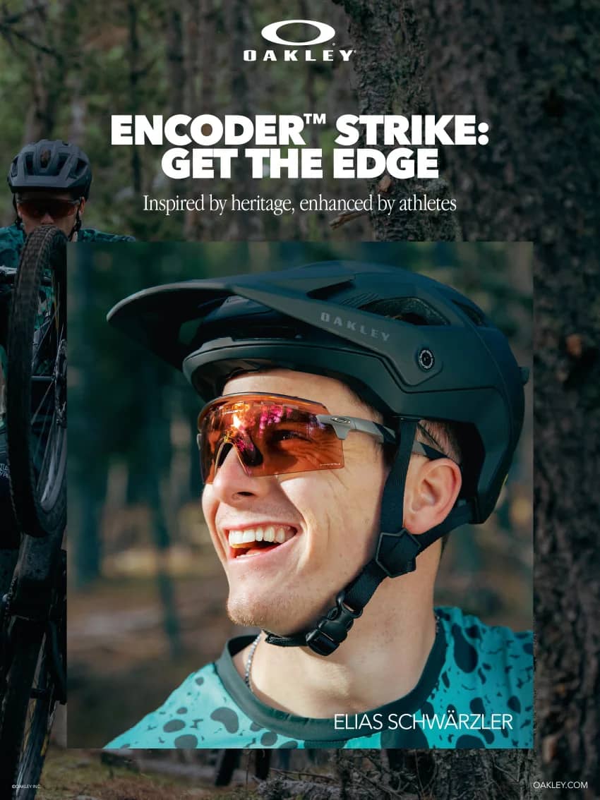 occhiali da ciclismo Oakley