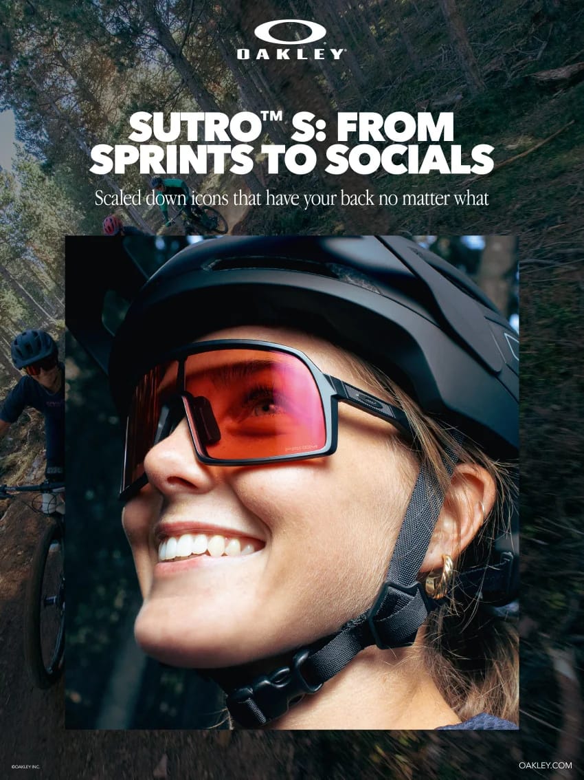 occhiali da ciclismo donna