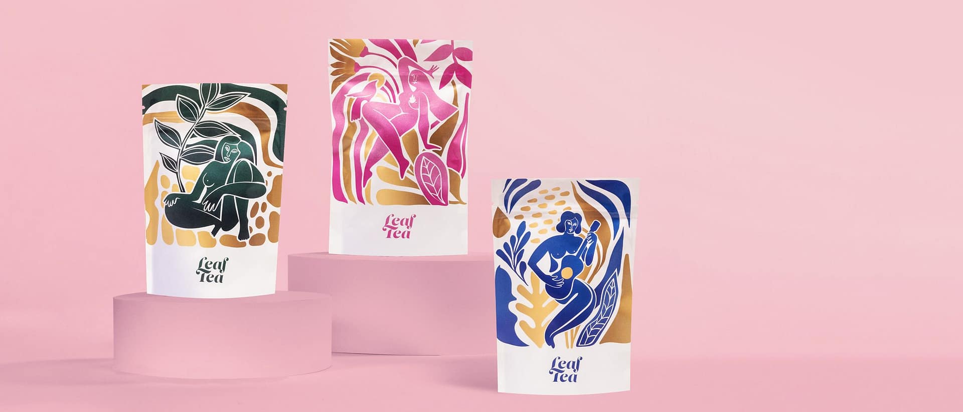 Leaf Tea Sample kit Flexie