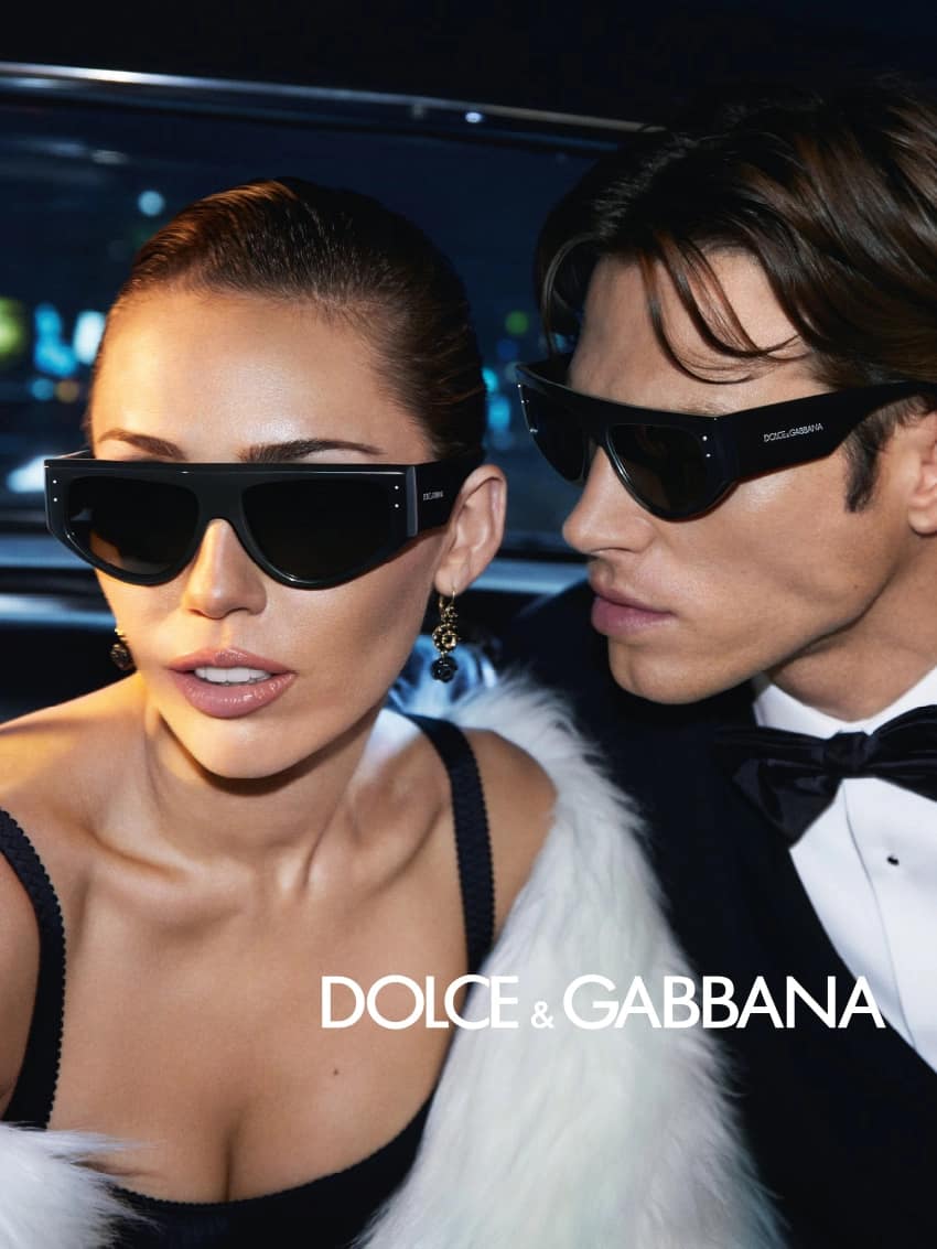 regalo per san valentino occhiali da sole dolce&gabbana