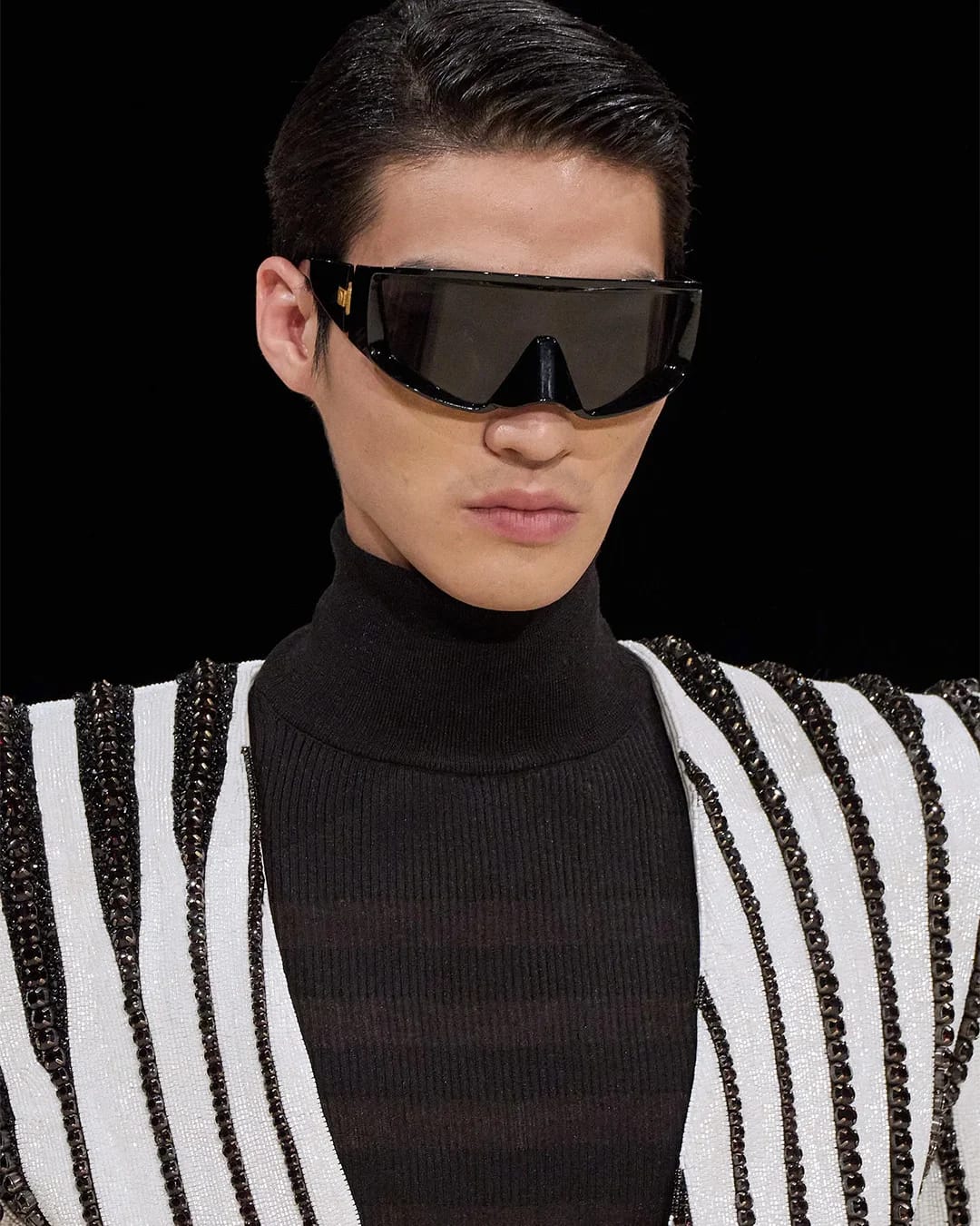 mido 2025 occhiali da sole balmain